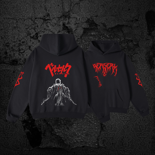 Berserk 2.0 Looped Hoodie 